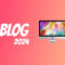 blog in 2024